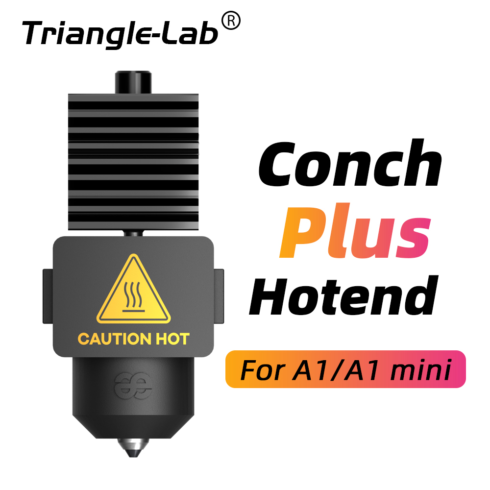 A1/A1 mini Conch M4 Hotend