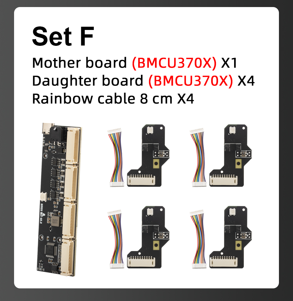 AMS lite 互換 bmcu AMS lite 互換 bmcu BLV BMCU導入記録A1 A1mini。BAMBU LAB AMS