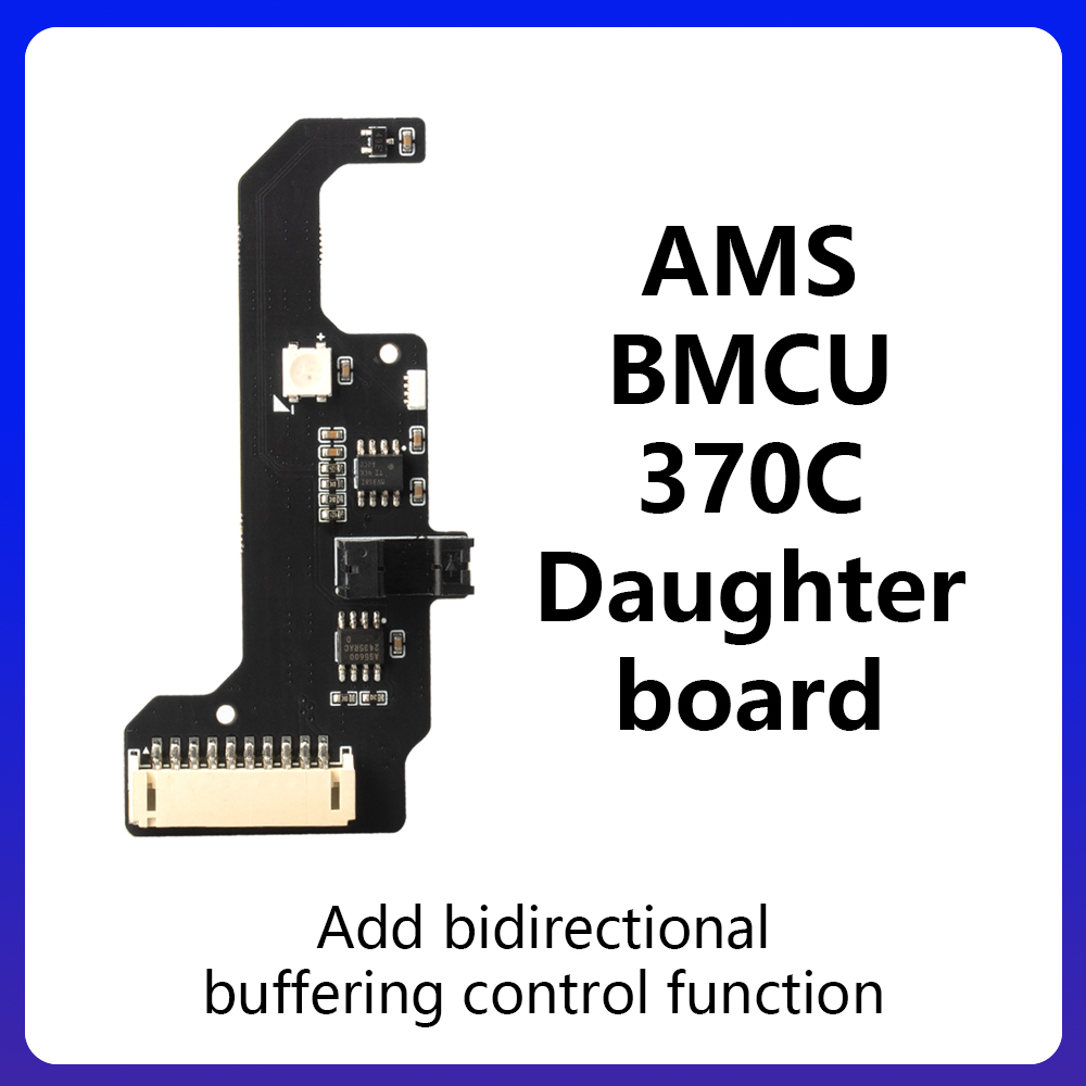 370X to 370C conversion kit  for AMS BMCU 370X