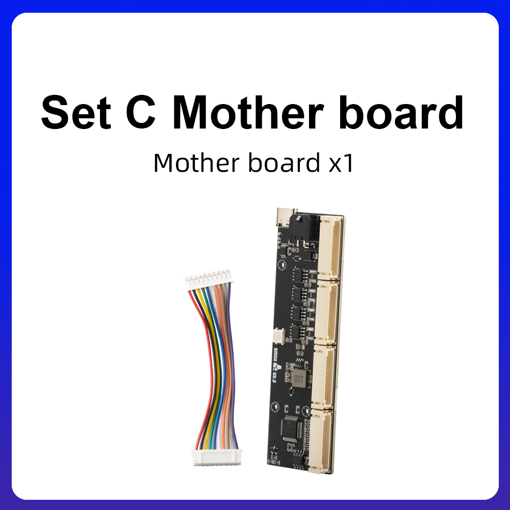 Board Kit for bmcu 370  AMS MMU   AMS lite 370 130 BMCU370 AMS LITE