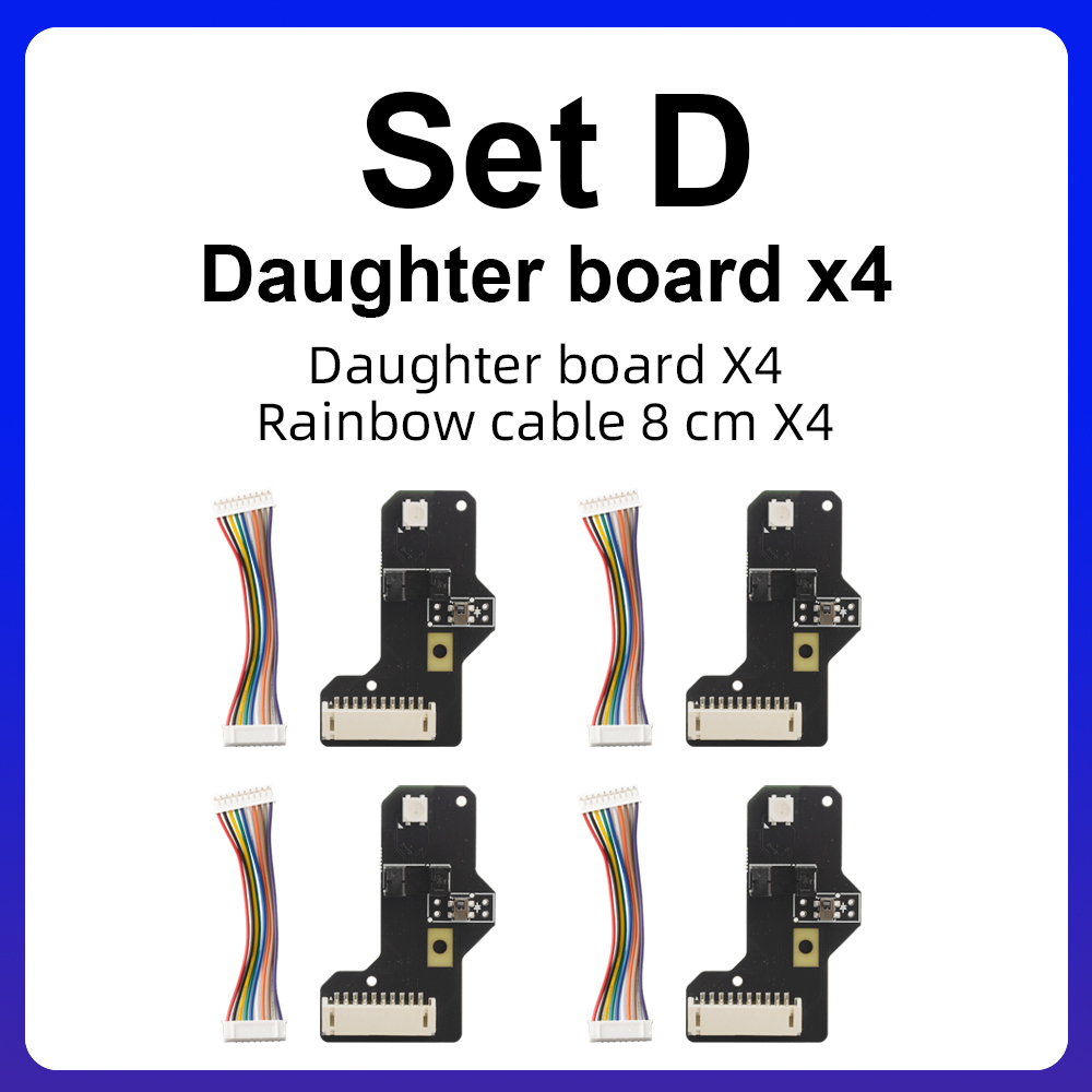 Board Kit for bmcu 370  AMS MMU   AMS lite 370 130 BMCU370 AMS LITE