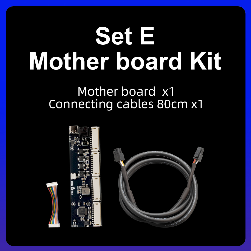 Board Kit for bmcu 370  AMS MMU   AMS lite 370 130 BMCU370 AMS LITE