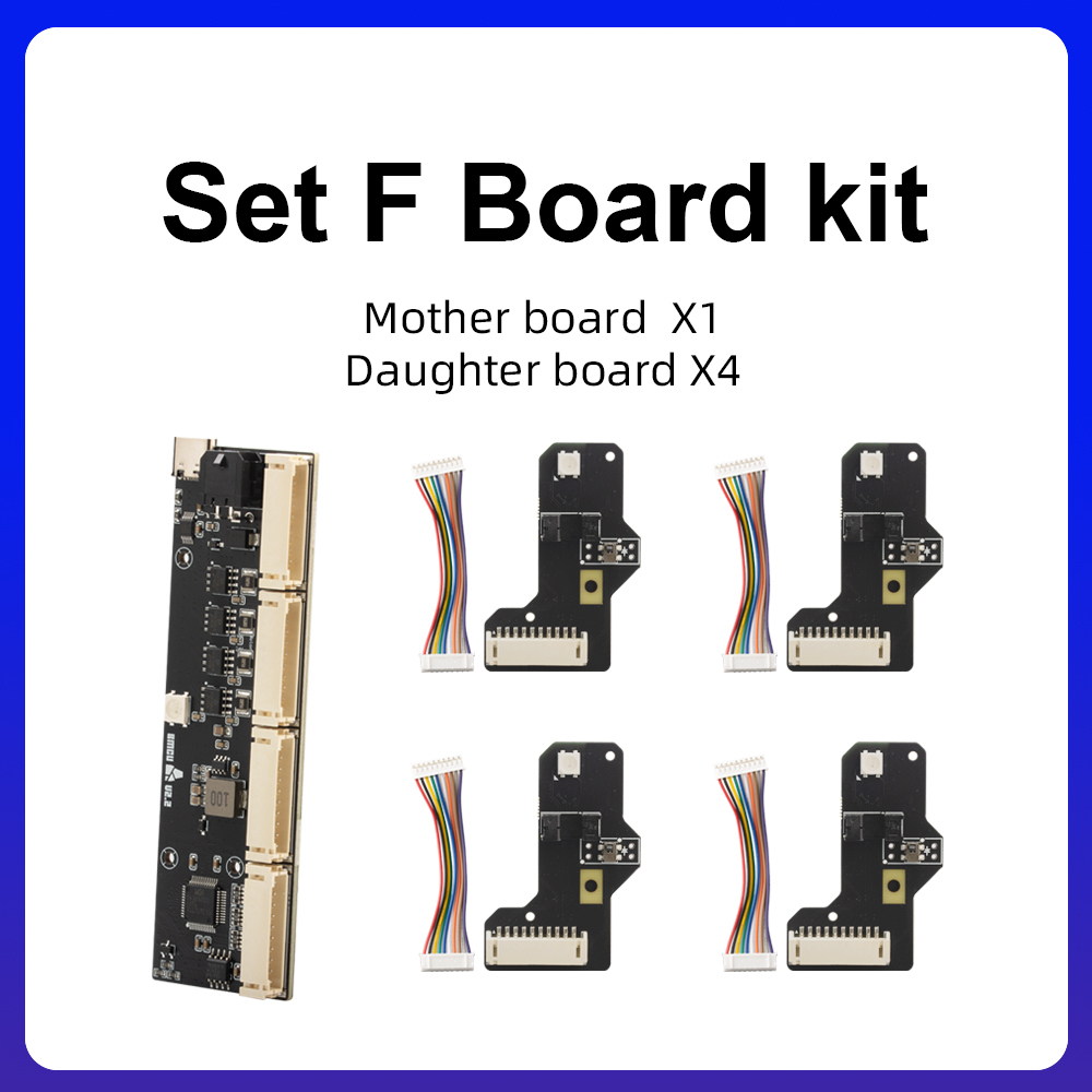 Board Kit for bmcu 370  AMS MMU   AMS lite 370 130 BMCU370 AMS LITE