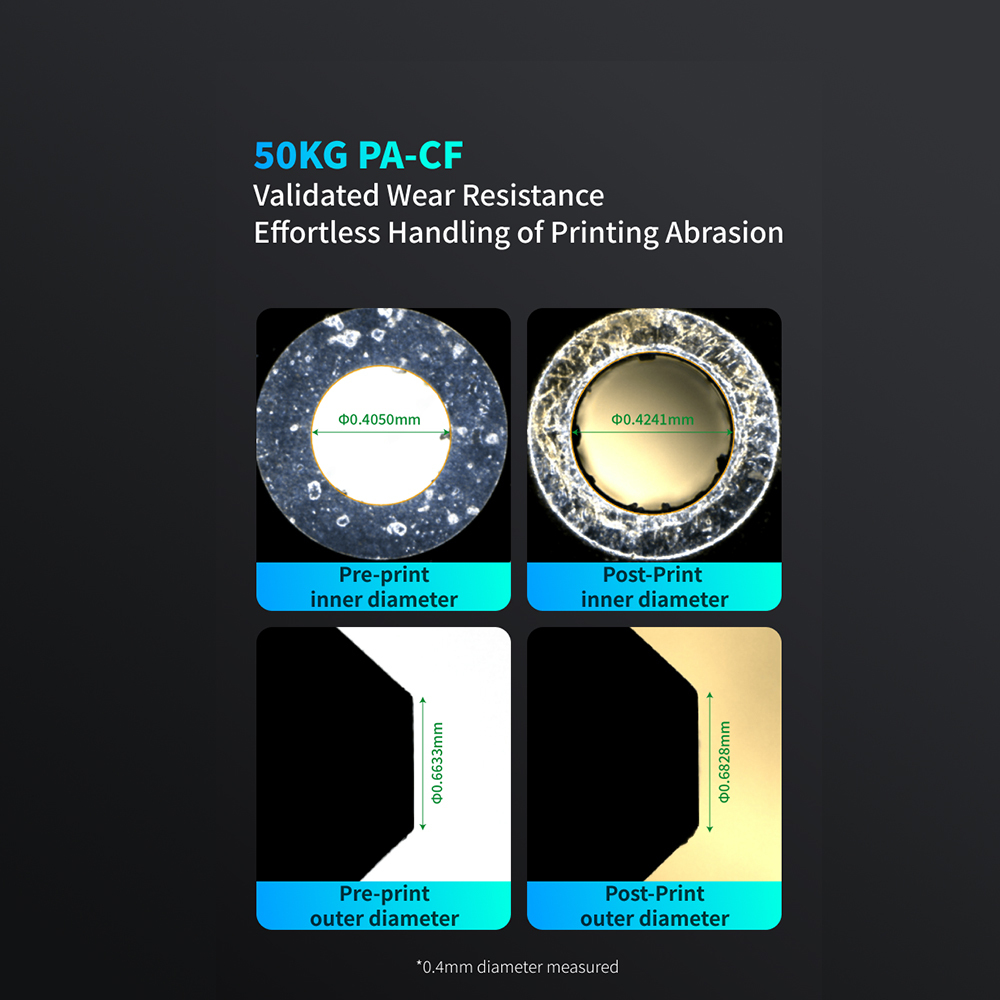 Phaetus Conch Hotend Plus for A1 A1 mini printer