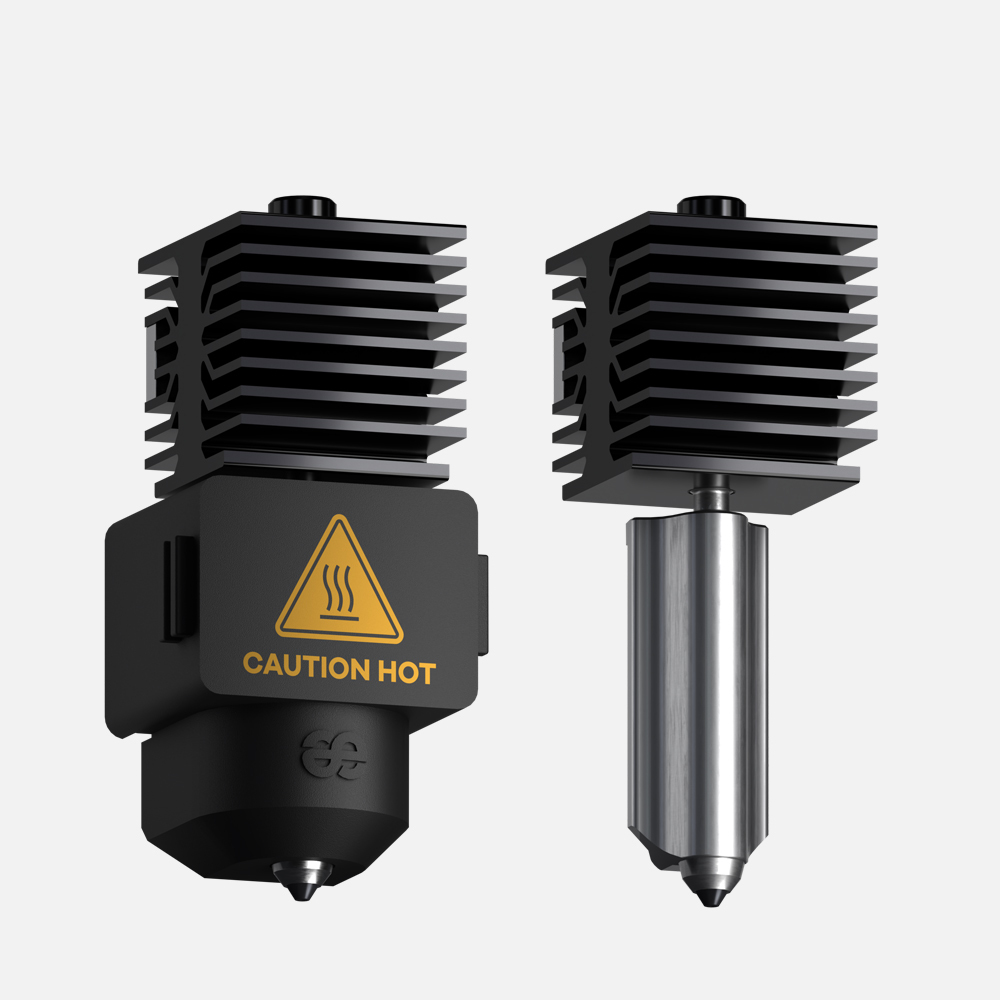Phaetus Conch Hotend Plus voor de Bambu Lab A1/A1 mini - Jake Nederland