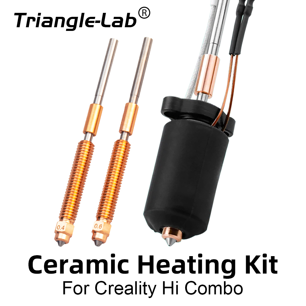 Creality Hi Combo Ceramic Heating Block Hotend Kit