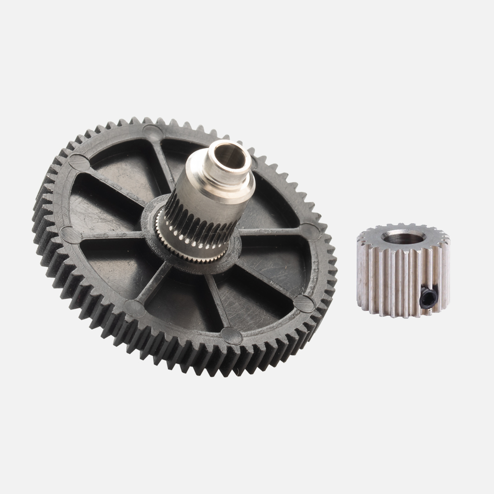 titan Extruder Stainless steel  gears