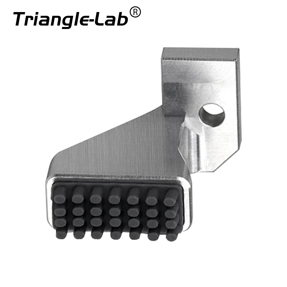 Silicone Brush Nozzles Wiper For Bambu Lab X1 P1