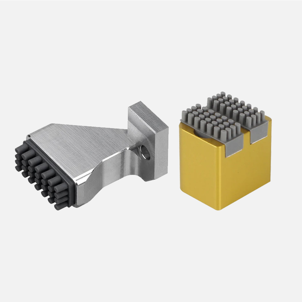 Silicone Brush Nozzles Wiper For Bambu Lab X1 P1