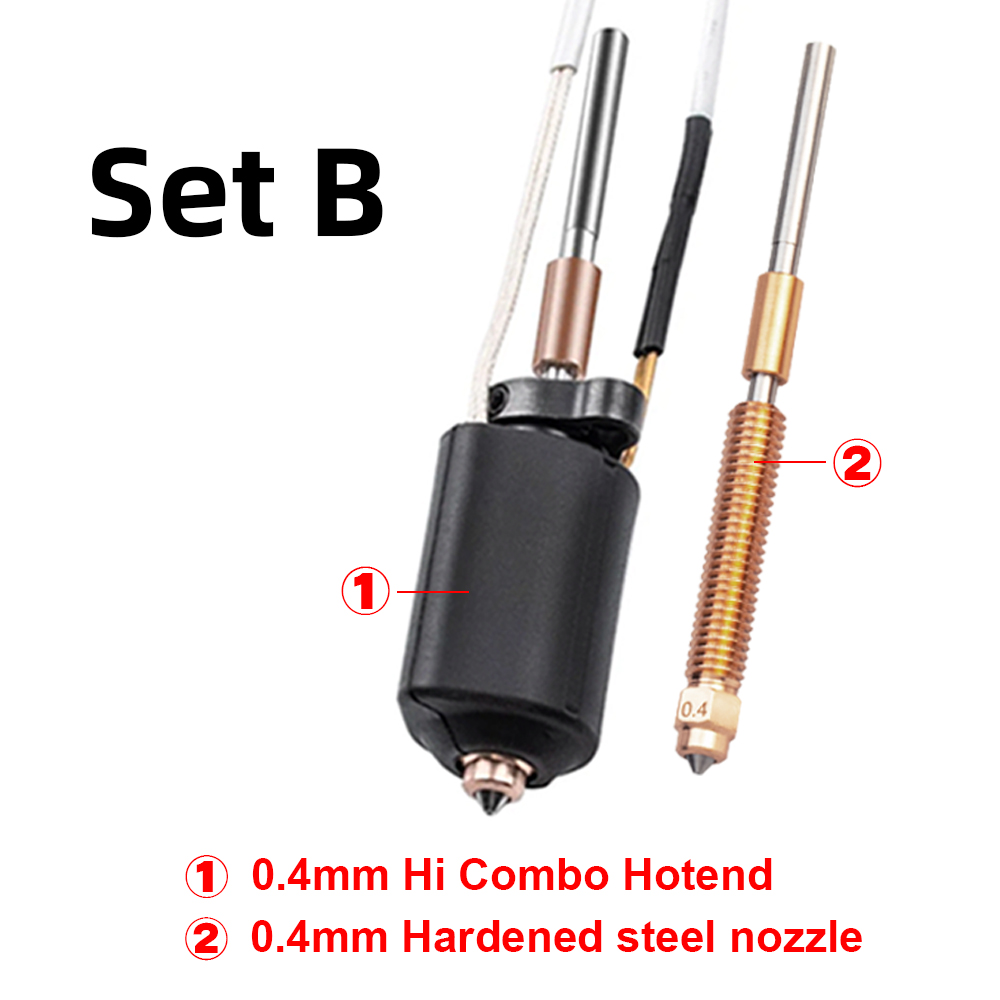 Creality Hi Combo Ceramic Heating Block Hotend Kit