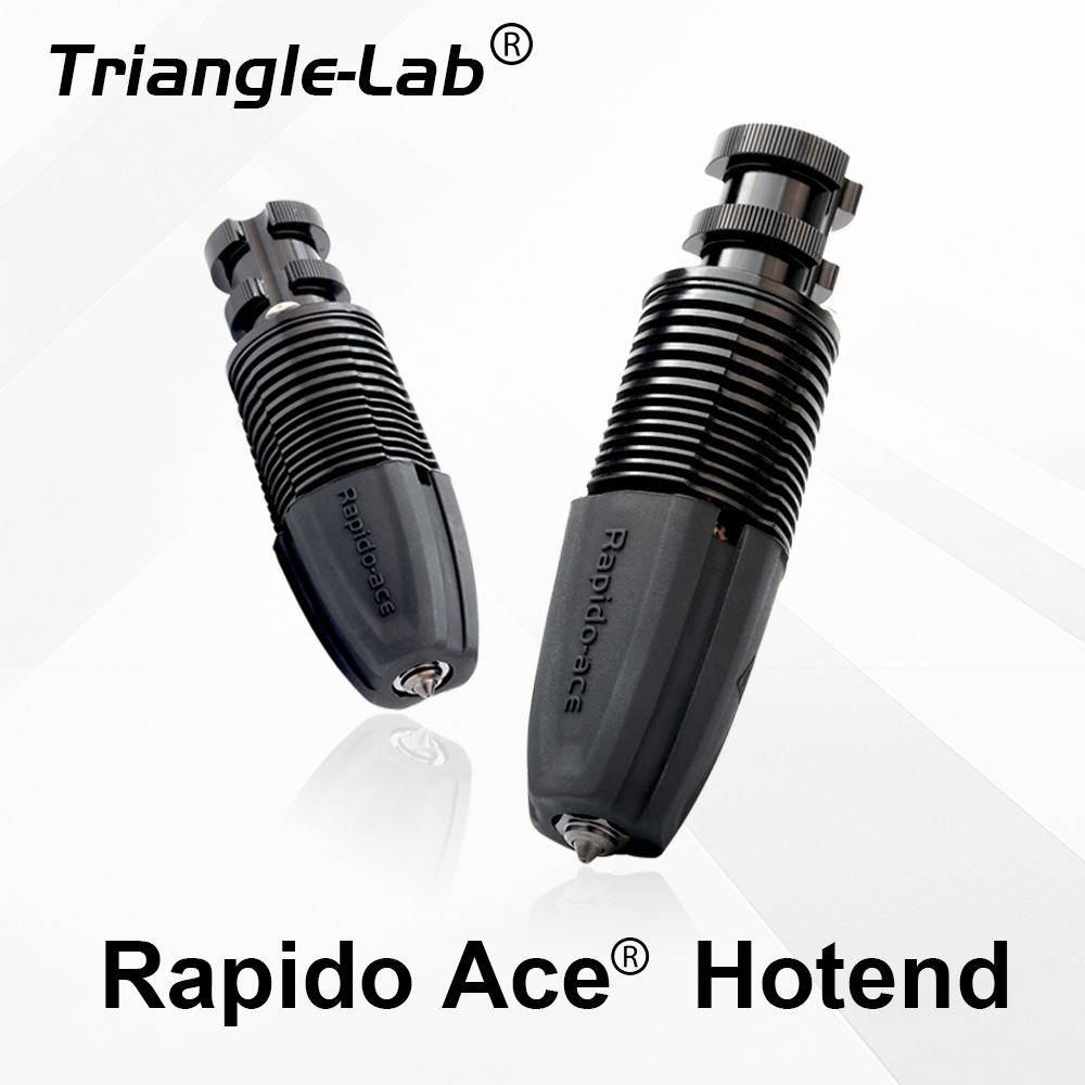 Rapido ACE Hotend for Voron DDE RAPIDO extruder