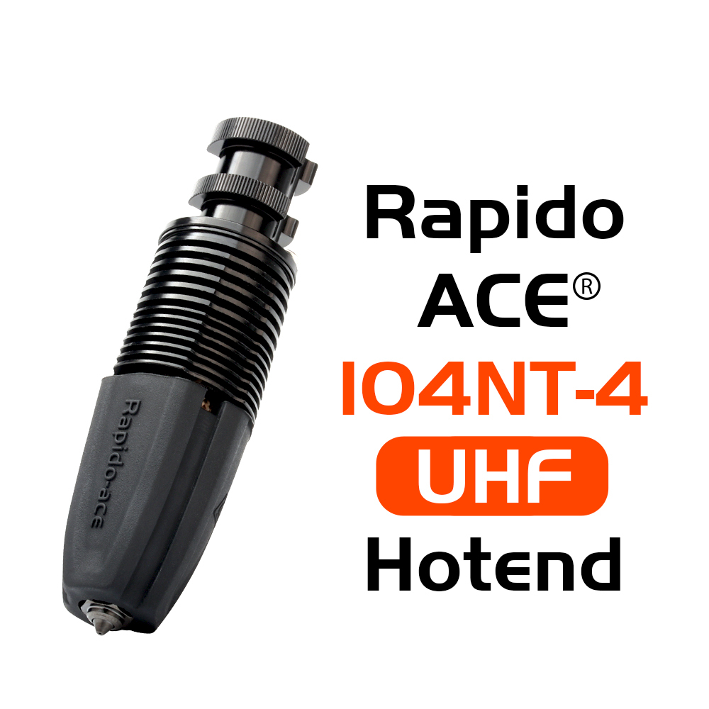 Rapido ACE Hotend for Voron DDE RAPIDO extruder