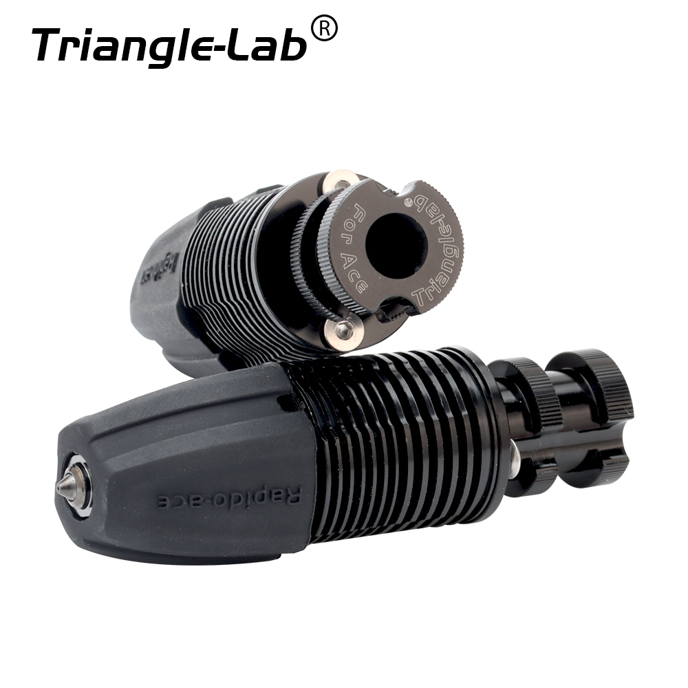 Rapido ACE Hotend for Voron DDE RAPIDO extruder