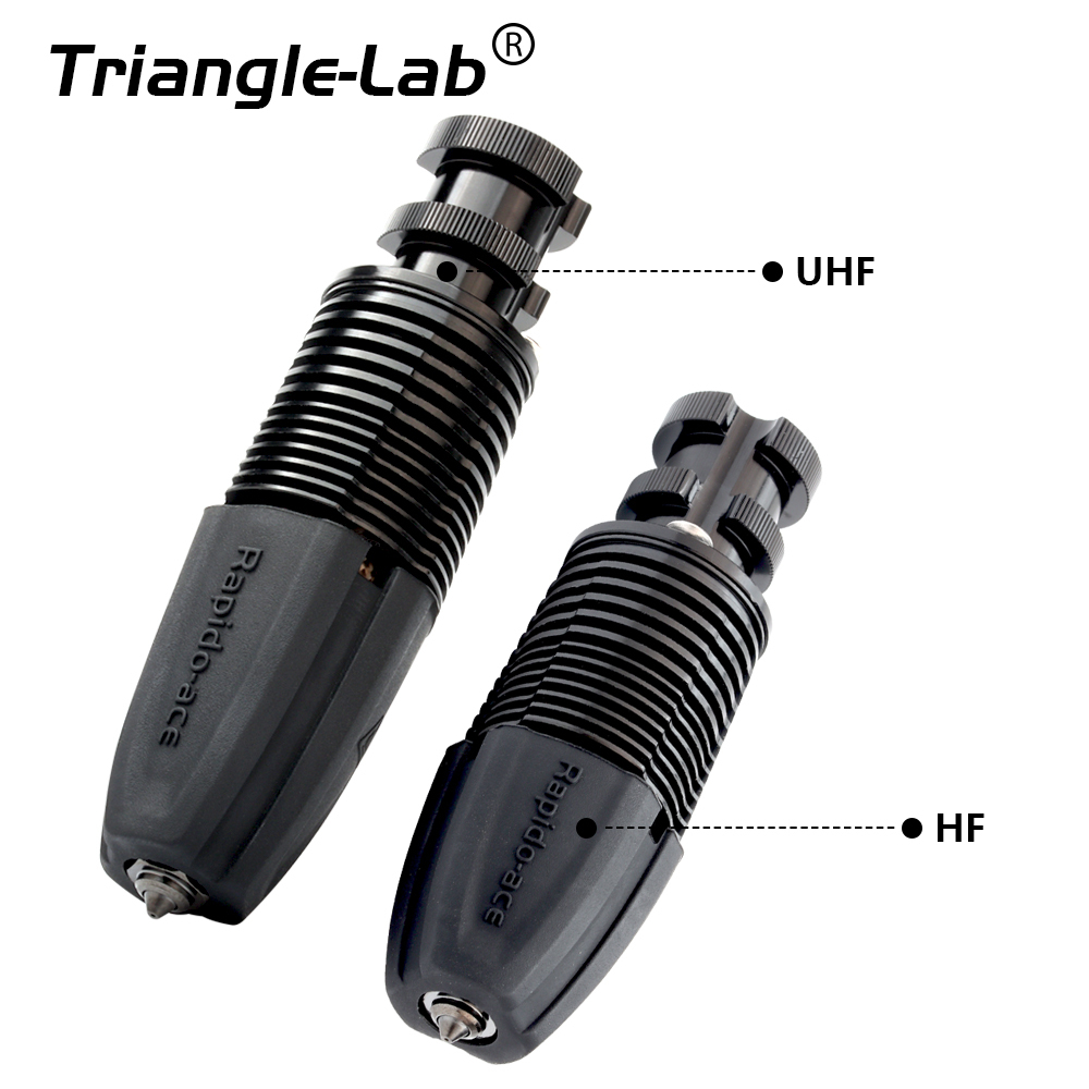 Rapido ACE Hotend for Voron DDE RAPIDO extruder