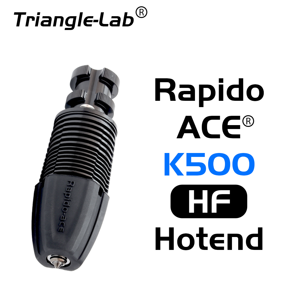Rapido ACE Hotend for Voron DDE RAPIDO extruder