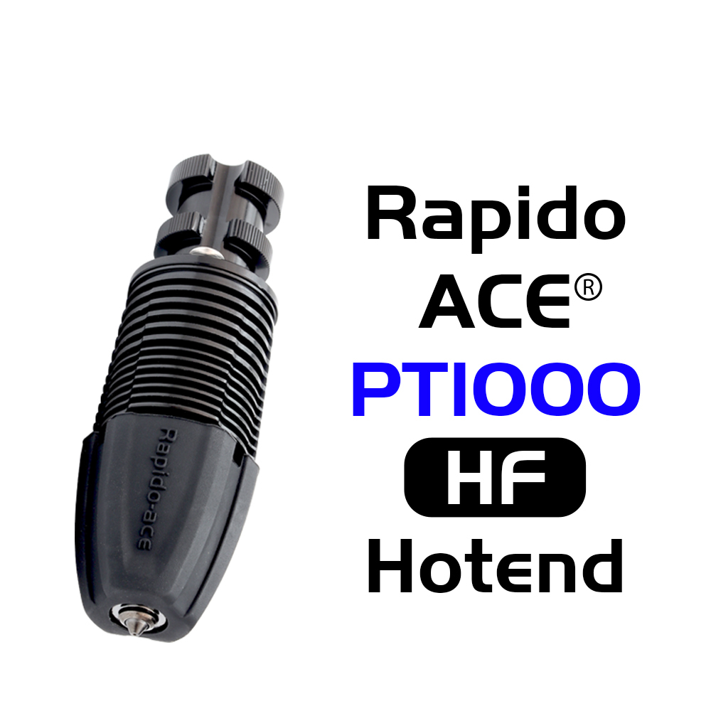 Rapido ACE Hotend for Voron DDE RAPIDO extruder