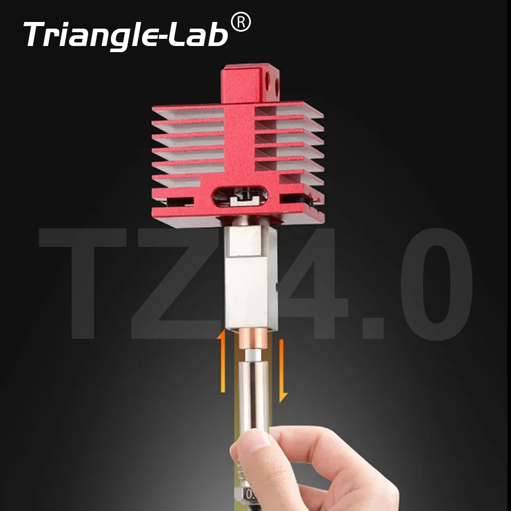 TZ 4.0 Bimetal Ceramic nozzle