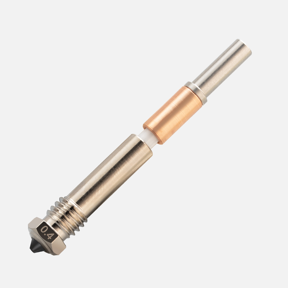 テン TZ 4.0 Bimetal Ceramic nozzle