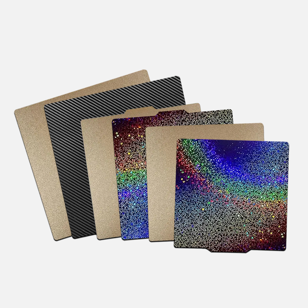 310x310mm 256x256mm 25x235mm PEI PET PEY Build Plate double-sided textured board