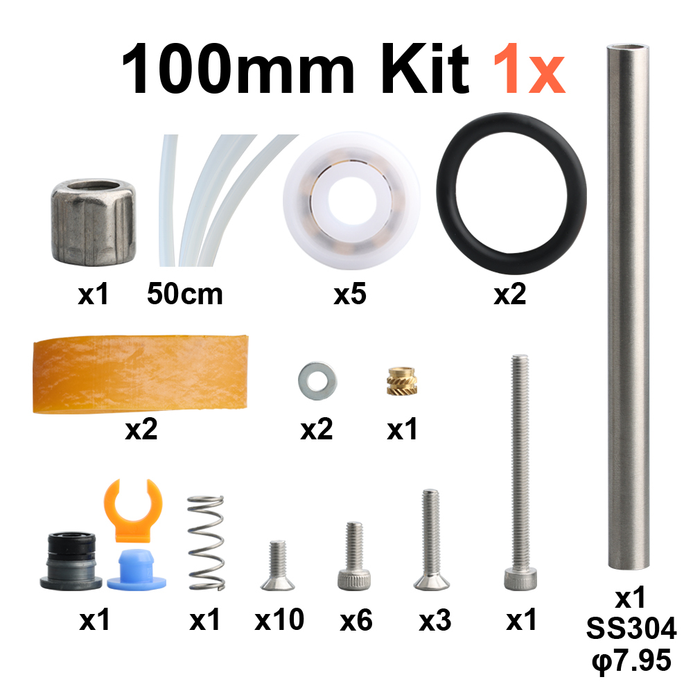 Filamentalist Passive Rewinder Full Kit