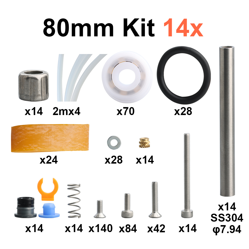 Filamentalist Passive Rewinder Full Kit