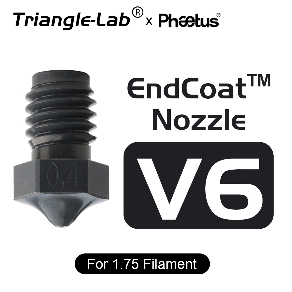 V6 End Coat™  Nozzle