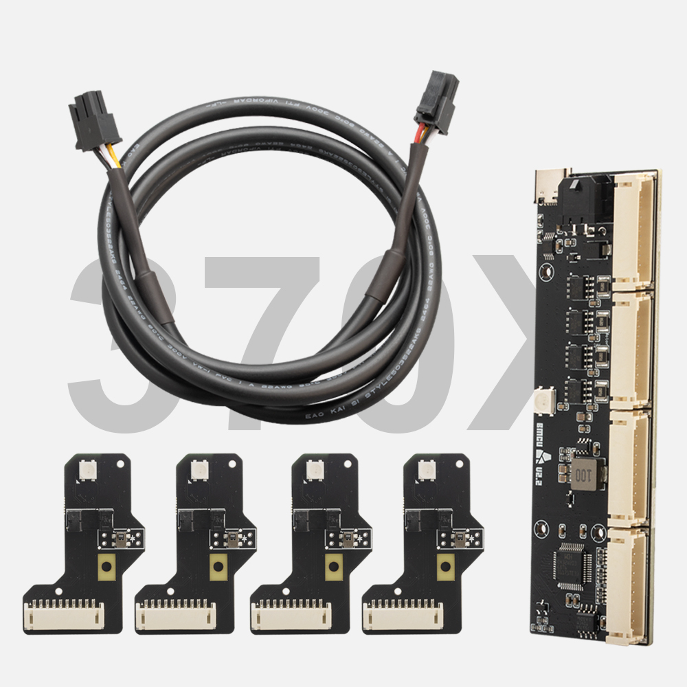 Board Kit for bmcu 370X  AMS MMU   AMS lite 370 130 BMCU370 AMS LITE