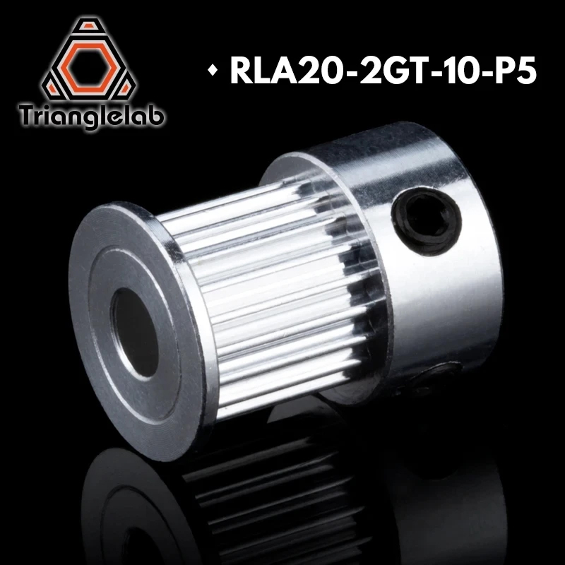 9mm 20 teeth Aluminum Timing Pulley Belt Pulley