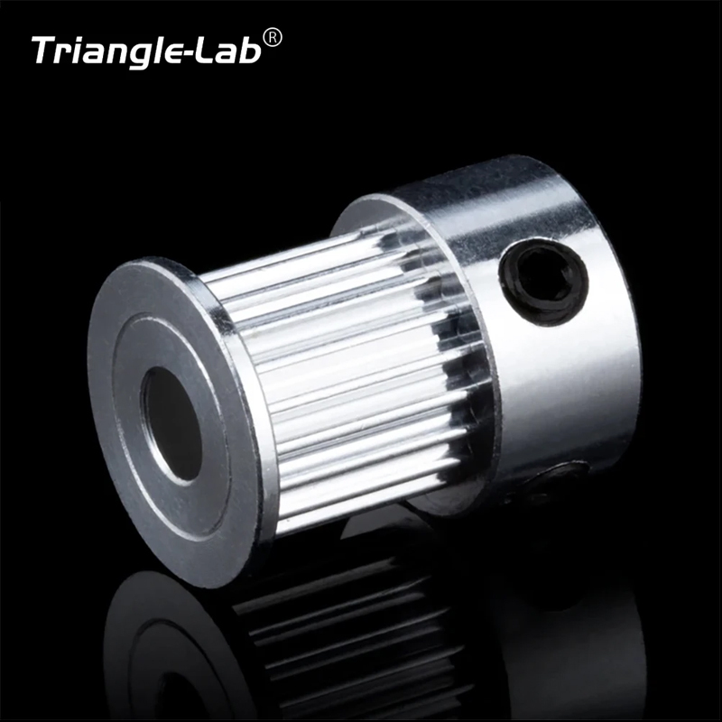 9mm 20 teeth Aluminum Timing Pulley Belt Pulley