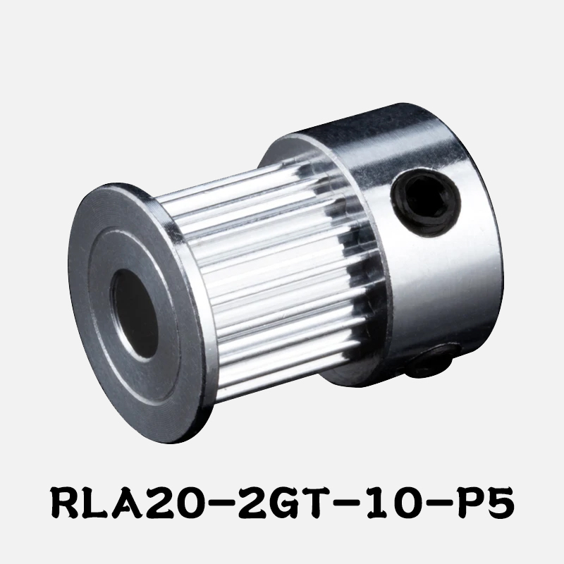 9mm 20 teeth Aluminum Timing Pulley Belt Pulley