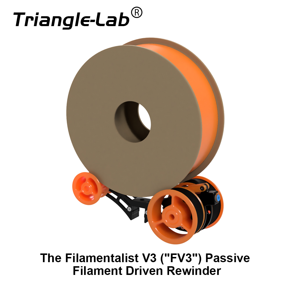 ERCF V2 Enraged Rabbit Filamentalist Passive Rewinder FV3 Full Kit