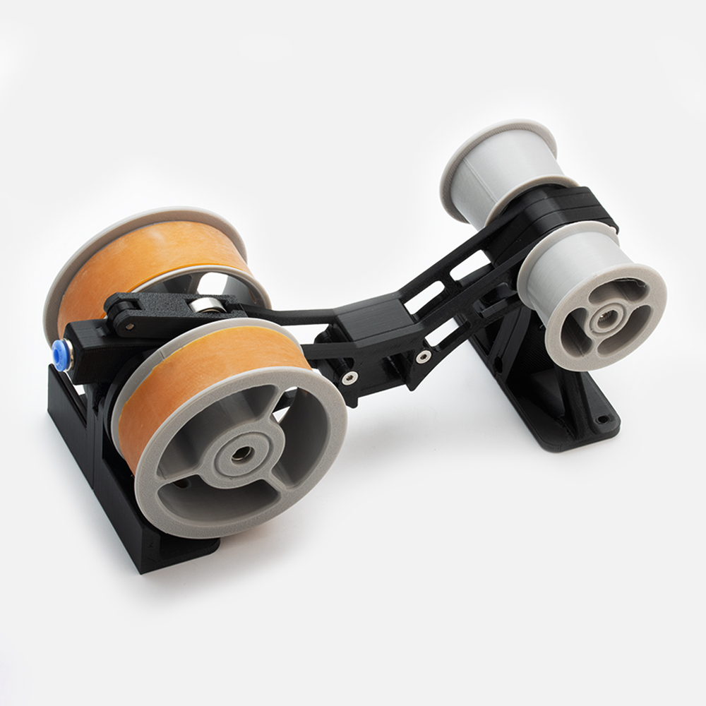 ERCF V2 Enraged Rabbit Filamentalist Passive Rewinder FV3 Full Kit
