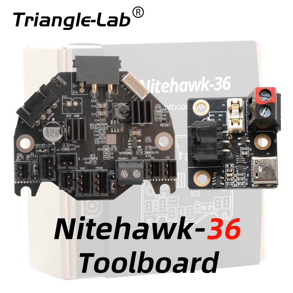 Nitehawk LDO toolboard