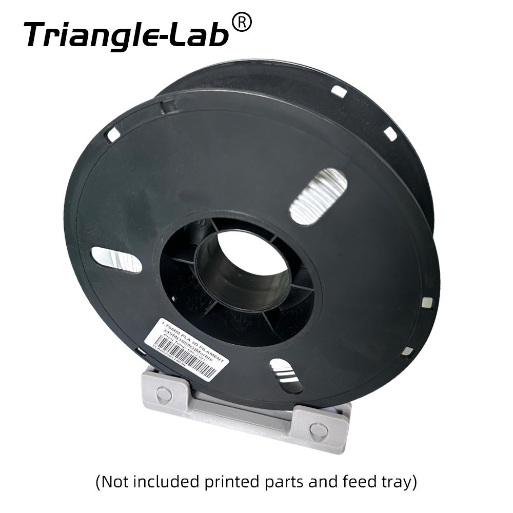 1-5 kg simple low resistance spool roller base kit