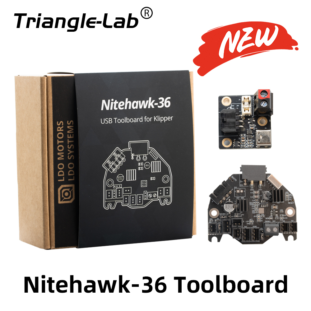 Nitehawk LDO toolboard