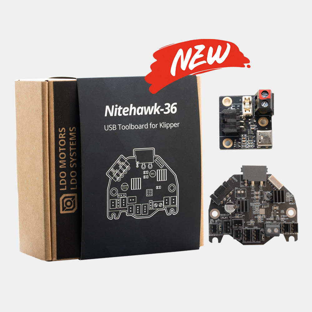 Nitehawk LDO toolboard