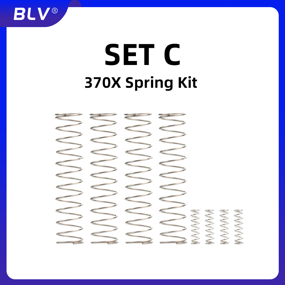 AMS BUMC 370X BUMC 370C Repair Parts