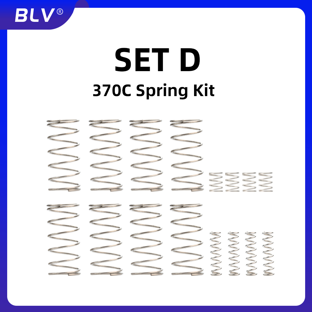AMS BUMC 370X BUMC 370C Repair Parts