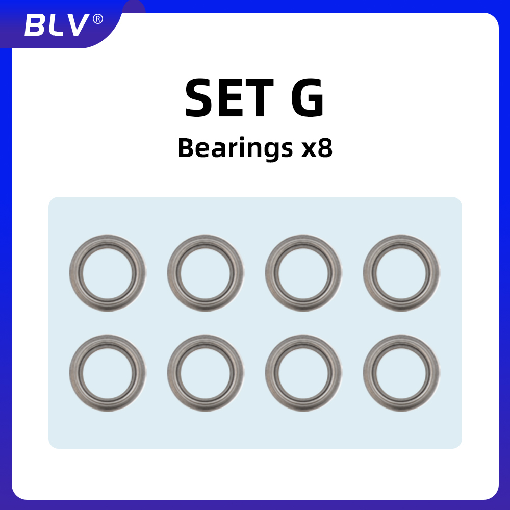 AMS BUMC 370X BUMC 370C Repair Parts