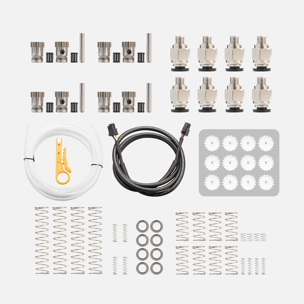 AMS BUMC 370X BUMC 370C Repair Parts