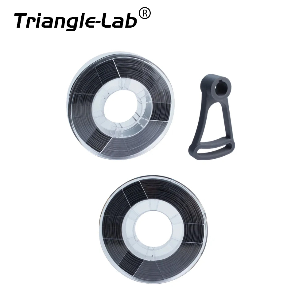 500g Black ULPA12 CF15 3D PRINTING filament