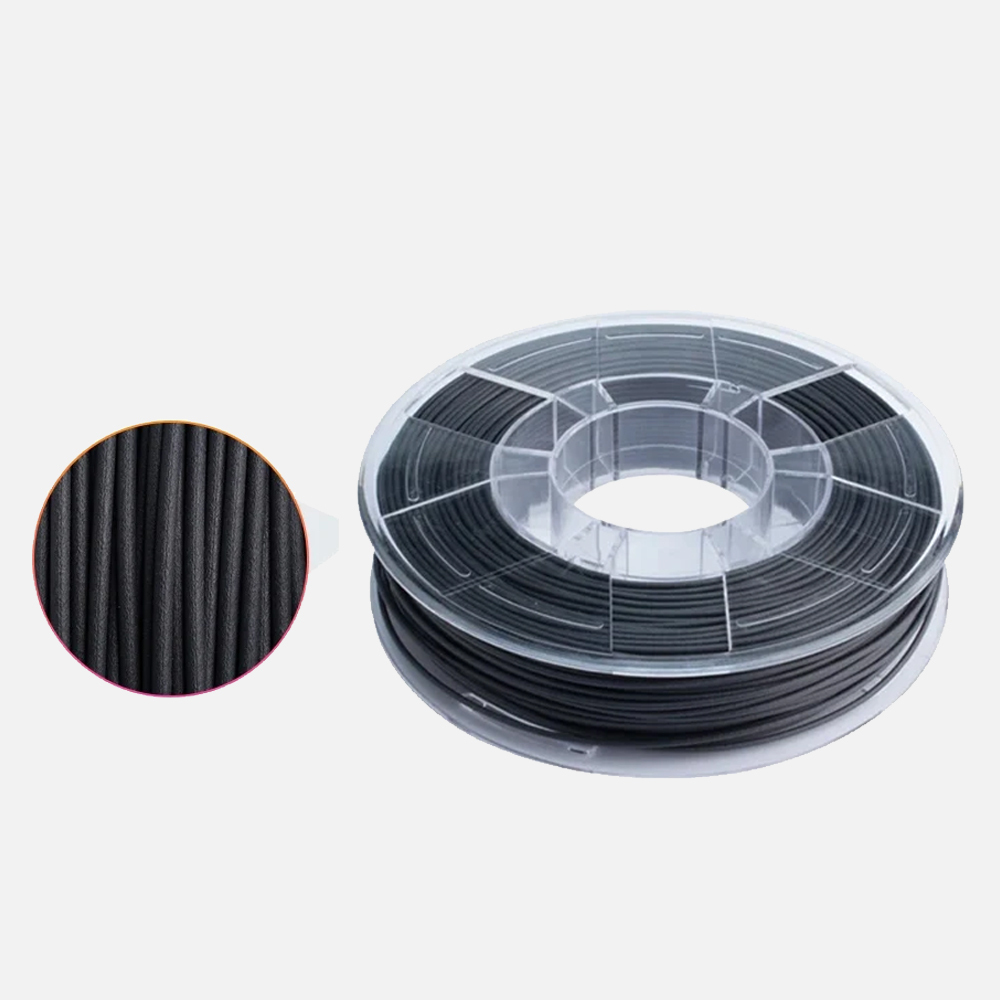 500g Black ULPA12 CF15 3D PRINTING filament