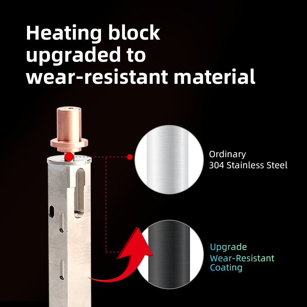 CHC® XL HOTEND