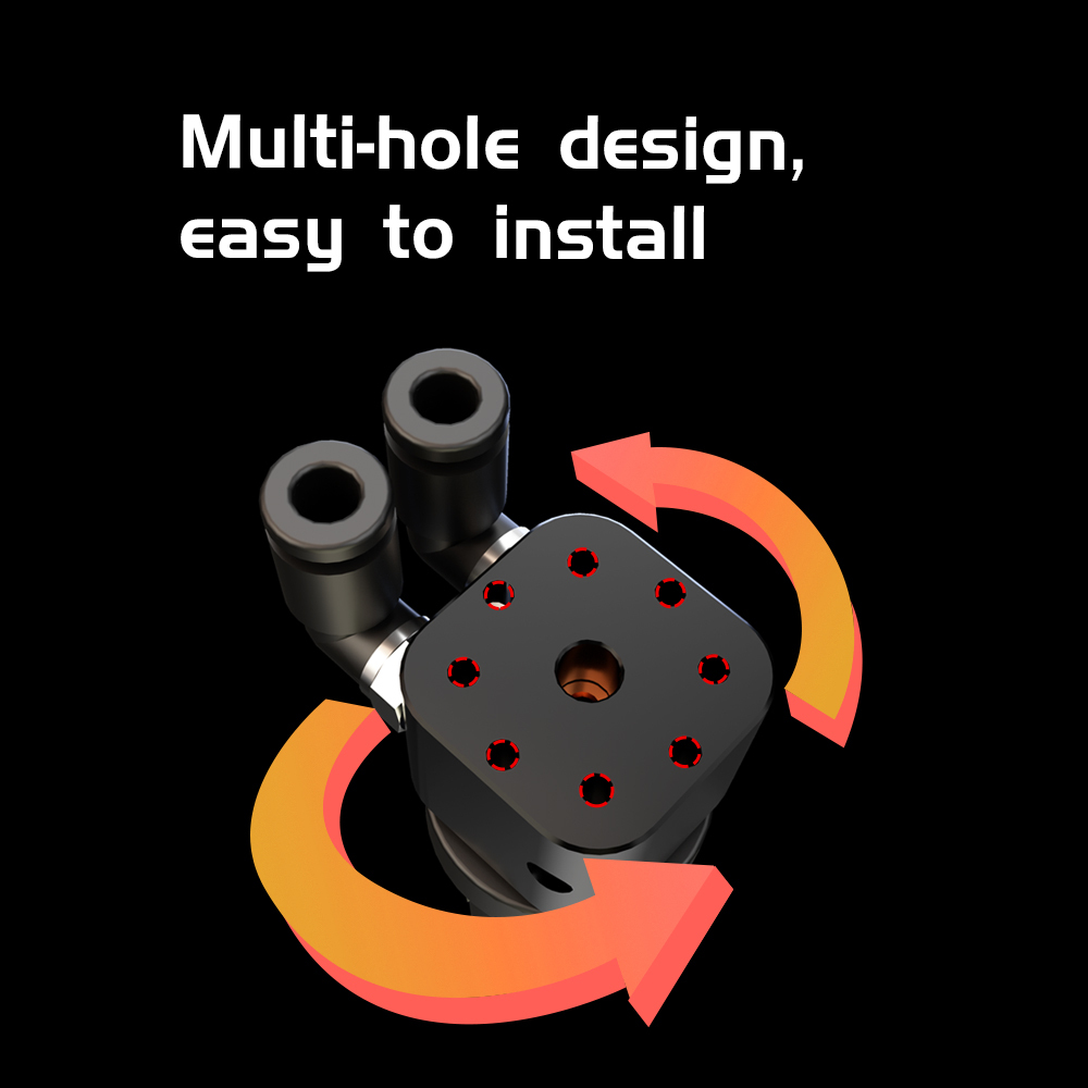 CHC® XL HOTEND Liquid Cooling