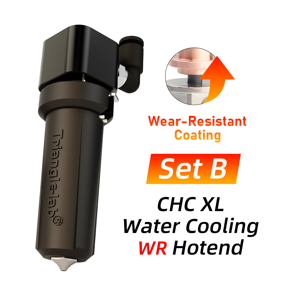 CHC® XL HOTEND Liquid Cooling