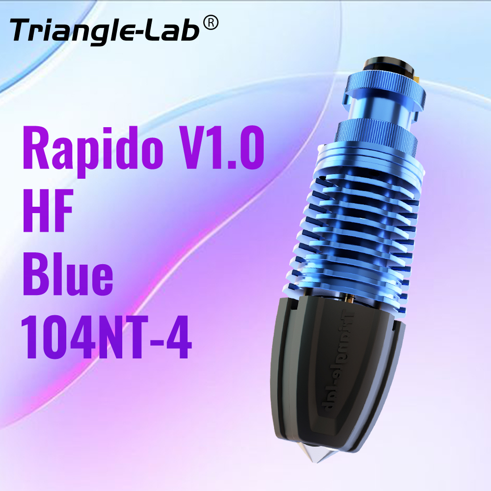Rapido hotend K500