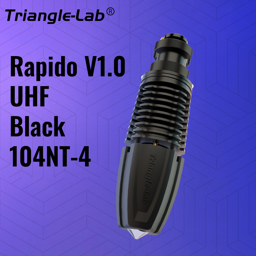 Rapido hotend K500