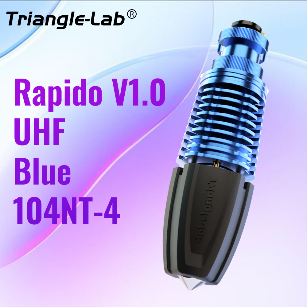 Rapido hotend K500