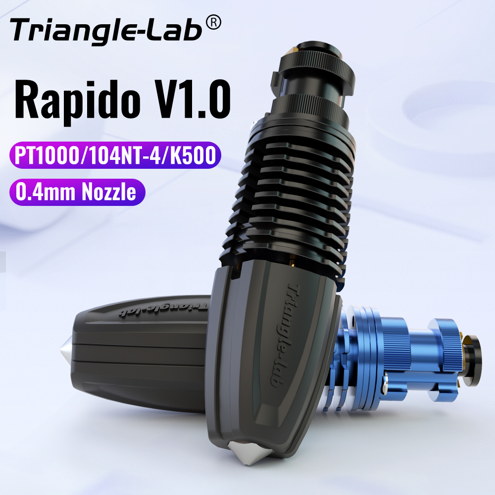 Rapido hotend K500