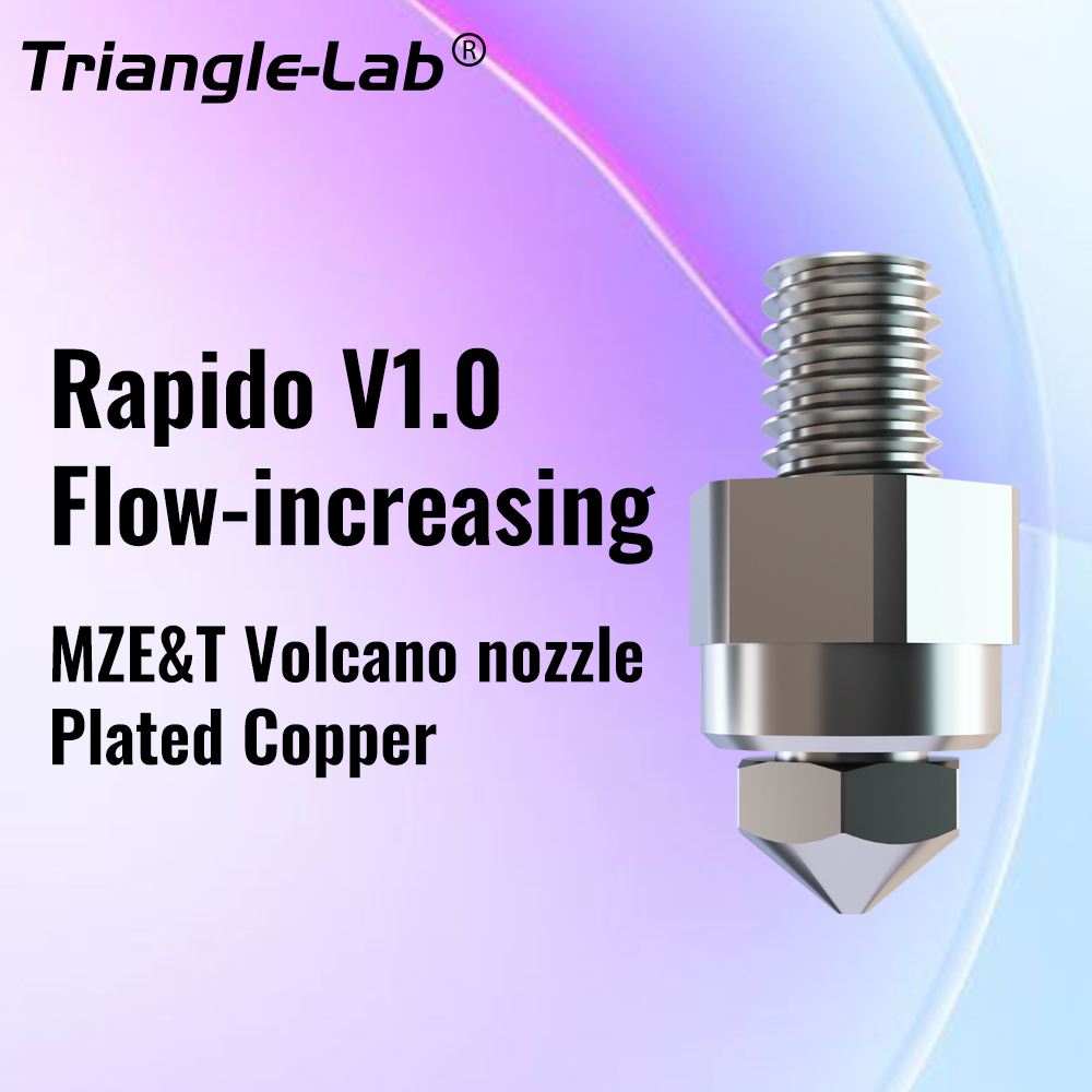 Rapido hotend K500